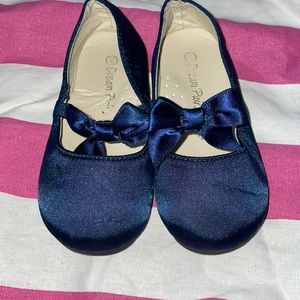 Toddler girl dress shoes